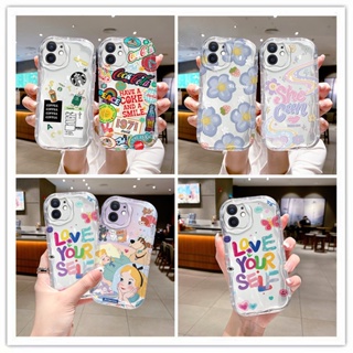 เคส  iPhone 11 เคสโทรศัพท์มือถือ ลายครีม กันกระแทก สําหรับ iPhone 11