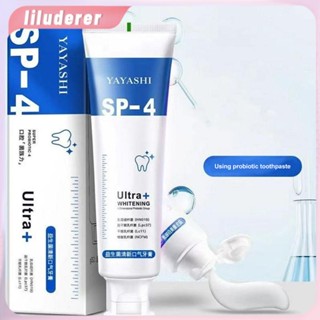 Sp4 Shark Probiotic Whitening Teeth Enzyme Toothpaste ยาสีฟันไวท์เทนนิ่ง Oral Care Toothpaste HO