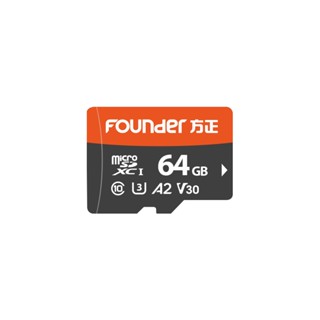 Founder Micro SD Card 32/64GB