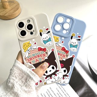 OPPO Reno 8Z 7Z 4F 5G เคสออปโป้ สำหรับ Ichigo Shinbun Baby เคส เคสโทรศัพท์