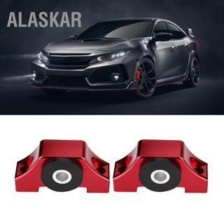 ALASKAR ชุดยึดมอเตอร์เครื่องยนต์ Multicolor สำหรับ Honda Civic D15 D16 B16 B18 1992-2000