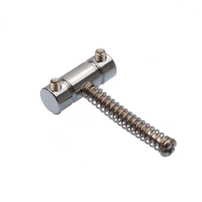 Mai- 80pcs เส้นผ่านศูนย์กลาง 8 มม.VINTAGE กีตาร์ไฟฟ้าสะพาน String Saddles สําหรับ TL กีตาร์ไฟฟ้าเปลี