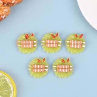 อาหารจิ๋วจําลอง สามมิติ สําหรับตกแต่งเค้ก ขนมหวาน เกม