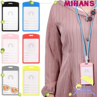ป้ายชื่อบัตรเครดิต ธนาคารพลาสติก MIH