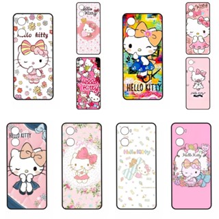 Samsung J6 2018 J6 Plus J7 2015 J7 2016 J7 Core เคส เคสโทรศัพท์ เคสมือถือ เคสสกรีน ลาย Kitty-3