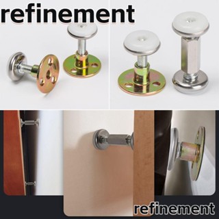 Refinement โครงเตียง แบบเกลียว ปรับได้ กันสั่น กันกระแทก ป้องกันผนัง