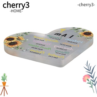 Cherry3 ที่ทับกระดาษ รูปดอกทานตะวัน สําหรับตกแต่งบ้าน