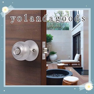 Yola ลูกบิดประตู มือจับประตู สเตนเลส ทนทาน