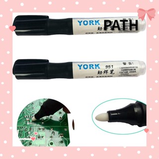 PATH ปากกาฟลักซ์บัดกรี PCB 2 ชิ้น