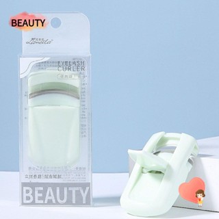 BEAUTY ใหม่ คลิปดัดขนตา พลาสติก แบบพกพา 1 ชิ้น  ​ ที่ดัดขนตา