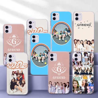 เคสโทรศัพท์มือถือแบบนิ่ม ลายศิลปินเกาหลี GFriend SXC27 สําหรับ Samsung A01 EU A10 A10S A11 A20 A30 A20S A21S A30S A5 A50