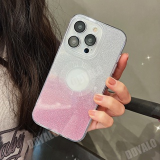 เคสโทรศัพท์มือถือ ไล่โทนสี พร้อมตัวป้องกันเลนส์กล้อง สําหรับ Infinix Hot 11S NFC 10 10i 10S 10T 11 10 9 Play