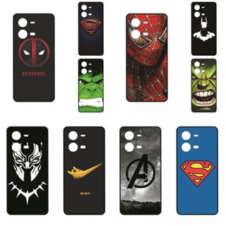 iPhone 13 13 PRO 13 PRO MAX เคส เคสโทรศัพท์ เคสมือถือ เคสสกรีน ลาย Marvel-2