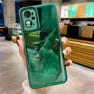 เคสโทรศัพท์มือถือ TPU แบบใส พร้อมฟิล์มเลนส์ สําหรับ Realme 10 Pro Plus C55 C33 C31 C35 C30 C30S