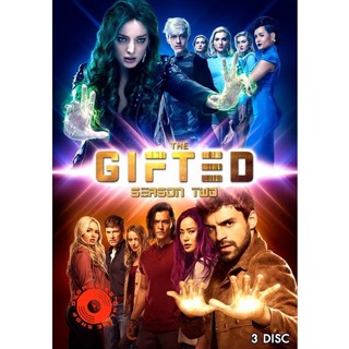 DVD The Gifted Season 2 ครบชุด (เสียง อังกฤษ | ซับ ไทย) DVD