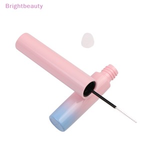 Brightbeauty หลอดเปล่า ไล่โทนสี สําหรับใส่มาสคาร่า ลิปบาล์ม