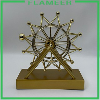 [Flameer] ของเล่นวิทยาศาสตร์ หมุนได้ สําหรับตกแต่งบ้าน ออฟฟิศ