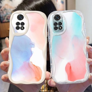 Ybd เคสโทรศัพท์มือถือซิลิโคน ลายกระบองเพชร และกระต่ายน่ารัก สําหรับ Xiaomi Redmi Note 11 Pro 4G 5G Note 11S 4G Note 11E Pro