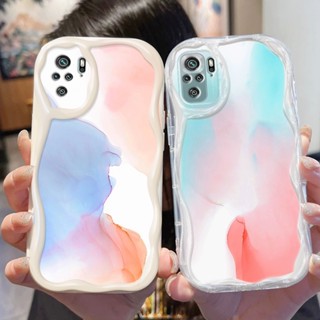 Ybd เคสโทรศัพท์มือถือซิลิโคน ลายกระบองเพชร และกระต่ายน่ารัก สําหรับ Xiaomi Redmi Note 10 Pro Max Note 10S 4G