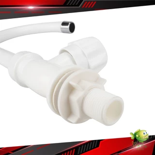 YOYO ก๊อกน้ำ ก๊อกน้ำอ่างล้างจาน ซิงค์น้ำ สีขาว รุ่น Kitchen faucet