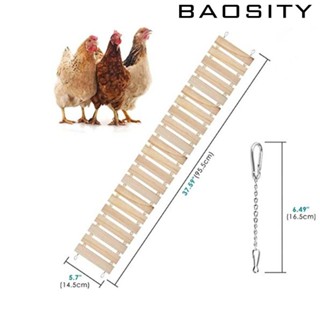 [Baosity] ชิงช้าไก่ ของเล่นกลางแจ้ง สําหรับนกขนาดใหญ่