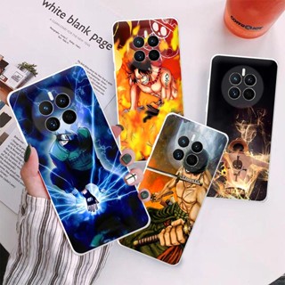 สําหรับ Huawei Mate 50 เคสการ์ตูน TPU นิ่ม ซิลิโคน เคส