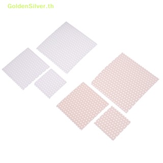 Goldensilver เฝือกพลาสติก มีกาวในตัว สําหรับจมูก 
   Th