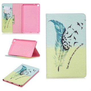 เคสซิลิโคนนิ่ม แบบหนัง ฝาพับ กันตก สําหรับ Samsung Tab T720 T830 T860