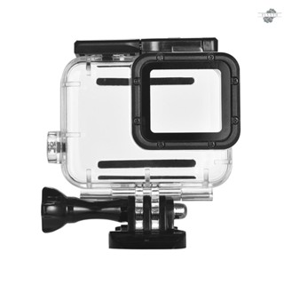 {fly} Action Camera Waterproof Housing Case Underwater 45 Meters for Diving Surfing Skiing for   6/5/7