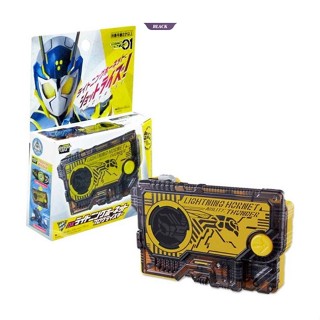 Bandai ของแท้ Kamen Rider 01 Zero One Build DX W Turn Into A Magnetic Card Key Masked Knight Kids Boy Gifts ของเล่นอะนิเมะญี่ปุ่น Action Figures Kids Same Anime Toys [BL]