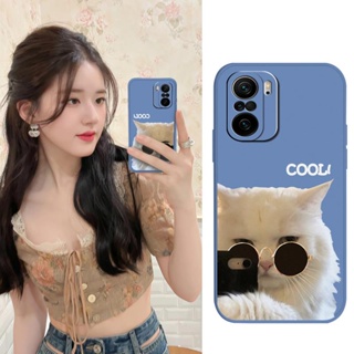 cute Simplicity Phone Case For Redmi K40/K40 Pro/Poco F3/Xiaomi 11i/11X/11X Pro Lens bump protection Back Cover phone case