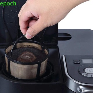 Epoch ที่กรองกาแฟ ใช้ซ้ําได้ สําหรับ Keurig K-Duo Essentials Cafe Strainer