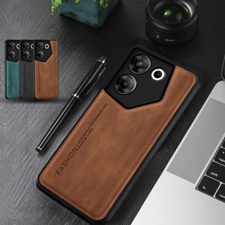 เคสโทรศัพท์มือถือหนัง หรูหรา สําหรับ Tecno Camon 20 Pro 5G