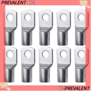Preva คีมย้ําหางปลา ทองแดง 16-35 มม.2 10 ชิ้น