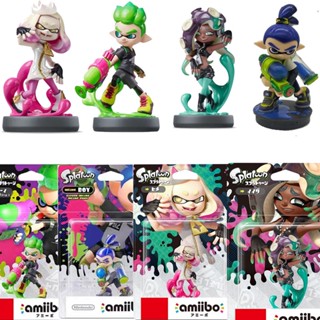 โมเดลฟิกเกอร์ อนิเมะ Splatoon 2 Nintendo ของเล่นสําหรับเด็ก