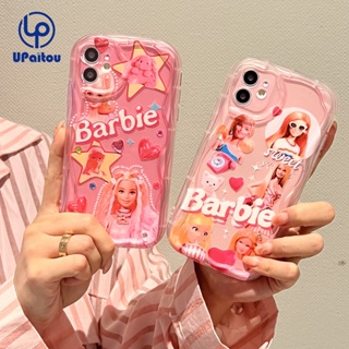 Huawei Nova 5T 7i 7 7se 8 8se 9 10 Pro Mate 30 40 Pro P30 P40 P50 P60 Pro INS น่ารัก ตุ๊กตาบาร์บี้ เด็กผู้หญิง ใส เคสโทรศัพท์ นิ่ม เคสป้องกัน