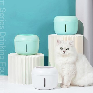 Pets Shop เครื่องจ่ายน้ําไฟฟ้าอัตโนมัติ สําหรับสัตว์เลี้ยง