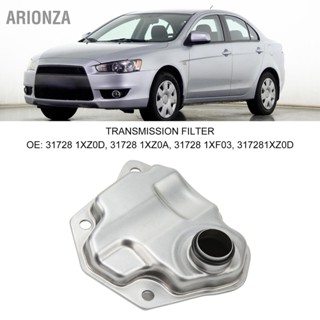 ARIONZA Transmission Filter 31728 1XF03 การกรองที่มีประสิทธิภาพการเปลี่ยนที่ทนอุณหภูมิสูงสำหรับ Dodge Calibre 2008-2012