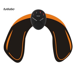 Turbobo เครื่องออกกําลังกายกล้ามเนื้อต้นขา สะโพก รูปตัว U พร้อมรีโมตคอนโทรล