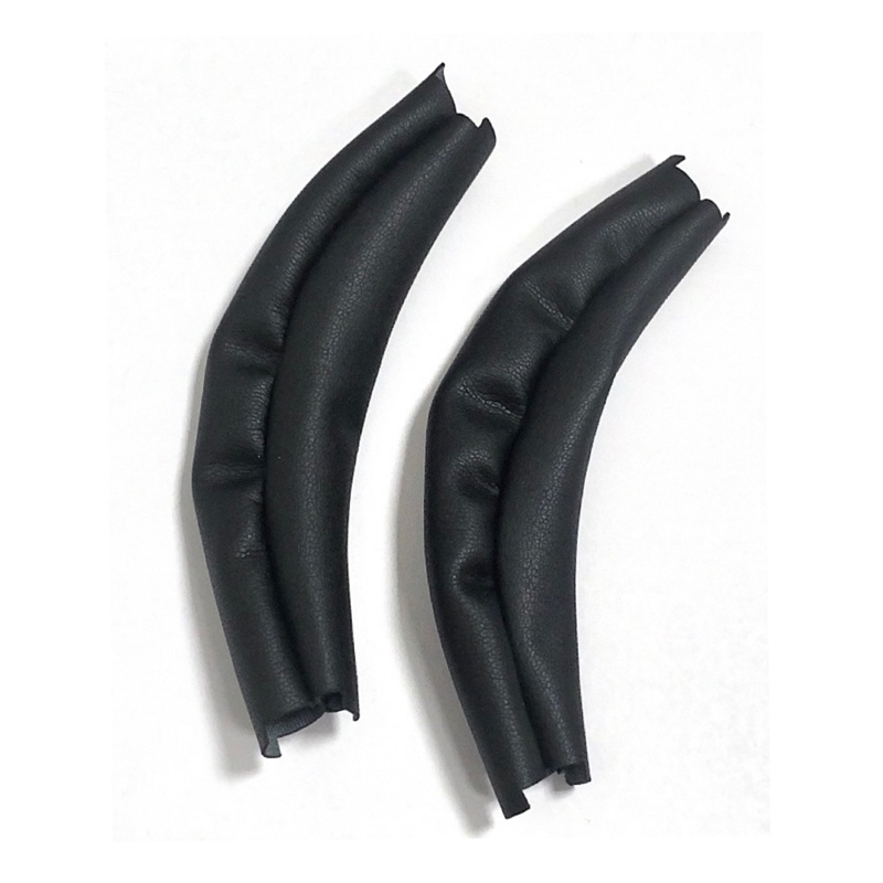1 ชิ้นแถบคาดศีรษะ PU หนังสําหรับ Sony WH-1000XM3 1000XM3 หูฟัง Head Beam Band Sleeve ซ่อมอุปกรณ์เสริม