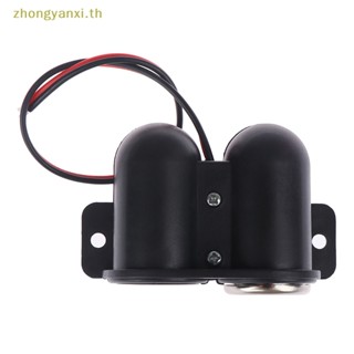 Yanxi ปลั๊กชาร์จ USB 12V 24V สําหรับรถยนต์ รถบรรทุก 2 ชิ้น