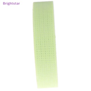 Brightstar ม้วนเทปพันขนตา ระบายอากาศ ทนต่อการเสียดสี