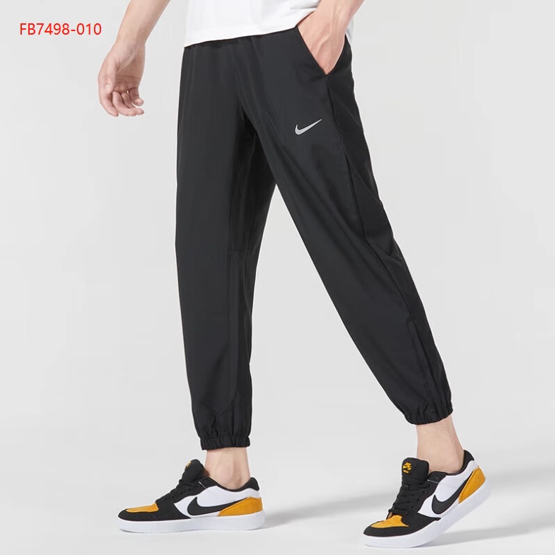 Nike FORM DRI-FIT กางเกงวิ่งลําลอง แบบแห้งเร็ว สําหรับผู้ชาย FB7498