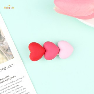 Newsandlichao ใหม่ น่ารัก รูปหัวใจ กิ๊บเด็ก น่ารัก กิ๊บแฟชั่น สวยหรู ที่คาดผม Nice