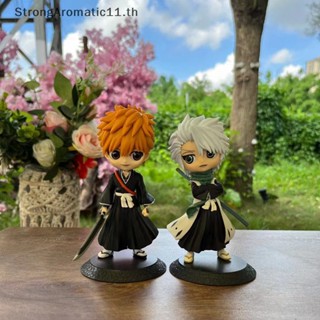 Strongaromatic โมเดลฟิกเกอร์ PVC อนิเมะ Deluxe Bleach GK Kurosaki Ichigo Ichigo ขนาด 14 ซม. สําหรับเก็บสะสม