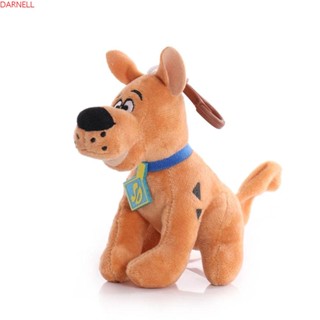 Darnell ตุ๊กตาการ์ตูนสุนัข Scooby Dog ขนาด 15 ซม. 22 ซม. ของเล่นสําหรับเด็ก