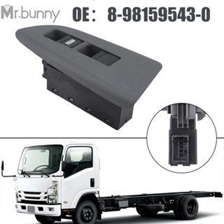 สวิตช์มาสเตอร์เคสพาวเวอร์ 8-98159543-0 สําหรับรถบรรทุก ISUZU-NQR 700 24V 122/5000