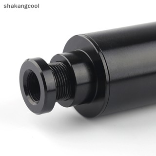 Shakangcool อะแดปเตอร์เกลียวบาร์เรล 5/8 นิ้ว x 24 เป็น 1/2-28 เป็น M14x1 เป็น M14x1.5 1 ชิ้น SGL