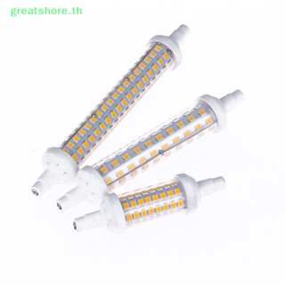 Greatshore หลอดไฟฟลัดไลท์ LED R7S SMD 2835 78 มม. 118 มม. 135 มม. 6w 9w 12w 1 ชิ้น TH