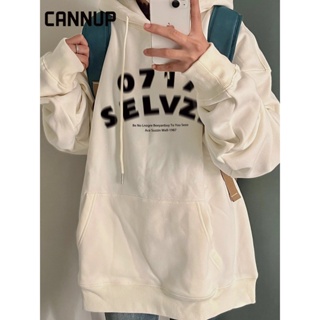 Cannup สเวตเตอร์ เสื้อกันหนาว ผู้หญิง สะดวกสบาย และทันสมัย A28J0XD